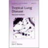 Tropical Lung Disease door Sharma Om