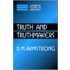 Truth And Truthmakers