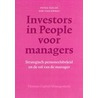 Investors in people voor managers