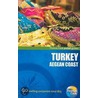Turkey - Aegean Coast door Thomas Cook Publishing