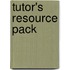 Tutor's Resource Pack