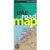 Uae Road Map Explorer by Explorer Publishing and Distribution