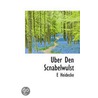 Uber Den Scnabelwulst by E. Heidecke