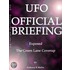 Ufo Official Briefing