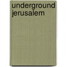 Underground Jerusalem door Professor Charles Warren