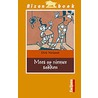 Mees op nieuwe sokken