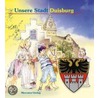 Unsere Stadt Duisburg door Onbekend