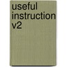Useful Instruction V2 door Onbekend