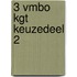 3 Vmbo KGT keuzedeel 2