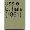 Uss E. B. Hale (1861) door Miriam T. Timpledon