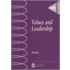 Values and Leadership