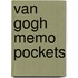 Van Gogh Memo Pockets