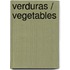 Verduras / Vegetables