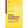 Sturen op competentieontwikkeling door Th. van der Bijl