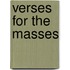Verses For The Masses