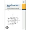 Versuchsplanung - DoE by Bernd Klein