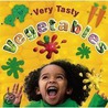 Very Tasty Vegetables door Bryony Jones