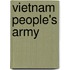 Vietnam People's Army