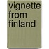 Vignette From Finland