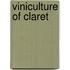 Viniculture of Claret
