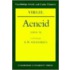 Virgil Aeneid Book Xi
