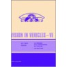 Vision In Vehicles Vi door S.M. Astley