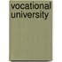 Vocational University