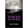 Voices from the Waves door Kitt.E. Walker