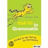 Voll fit in Grammatik door Susanna Jarausch