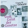 Vom Geist der Gesetze door Georg Oswald