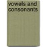 Vowels And Consonants