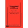 Vrooommm! A Nascomedy door Janet Allard