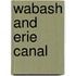 Wabash And Erie Canal