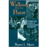 Walking With The Poor door Bryant L. Myers