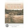 Wallace Stegners West door Wallace Earle Stegner