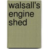 Walsall's Engine Shed door Jack Haddock