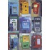 Wanderlust Phone Book