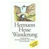 Wanderung. Großdruck door Herrmann Hesse