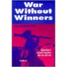 War Without Winners C door Rasul B. Rais