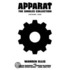 Warren Ellis' Apparat