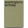 Washington's Birthday door Haven Robert Schauffler