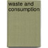 Waste And Consumption