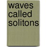 Waves Called Solitons door Michel Remoissenet