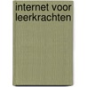 Internet voor leerkrachten door T. Goovaerts