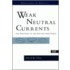 Weak Neutral Currents