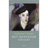 Het menselijk gelaat by E. Levinas