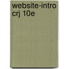 Website-Intro Crj 10e door Onbekend