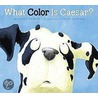 What Color Is Caesar? door Maxine Kumin