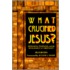 What Crucified Jesus?