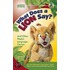 What Does a Lion Say?